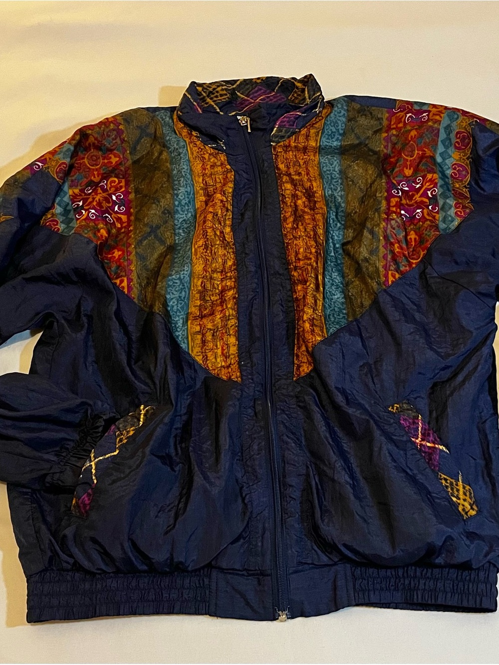 90’s windbreaker women’s Medium